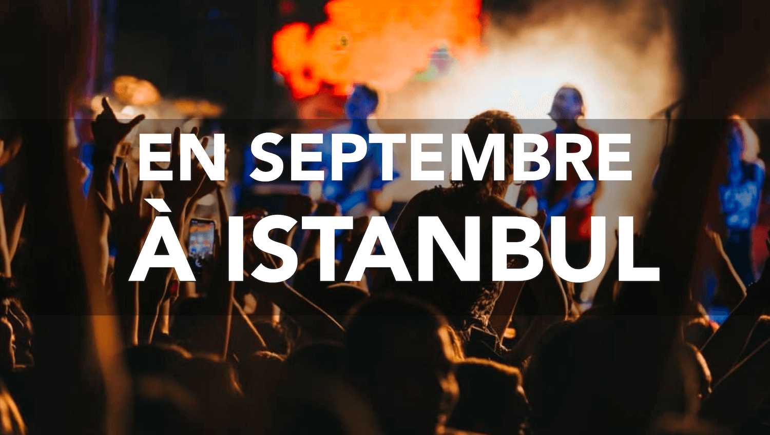September Delights Await in Istanbul: Culture, Events, and Experiences