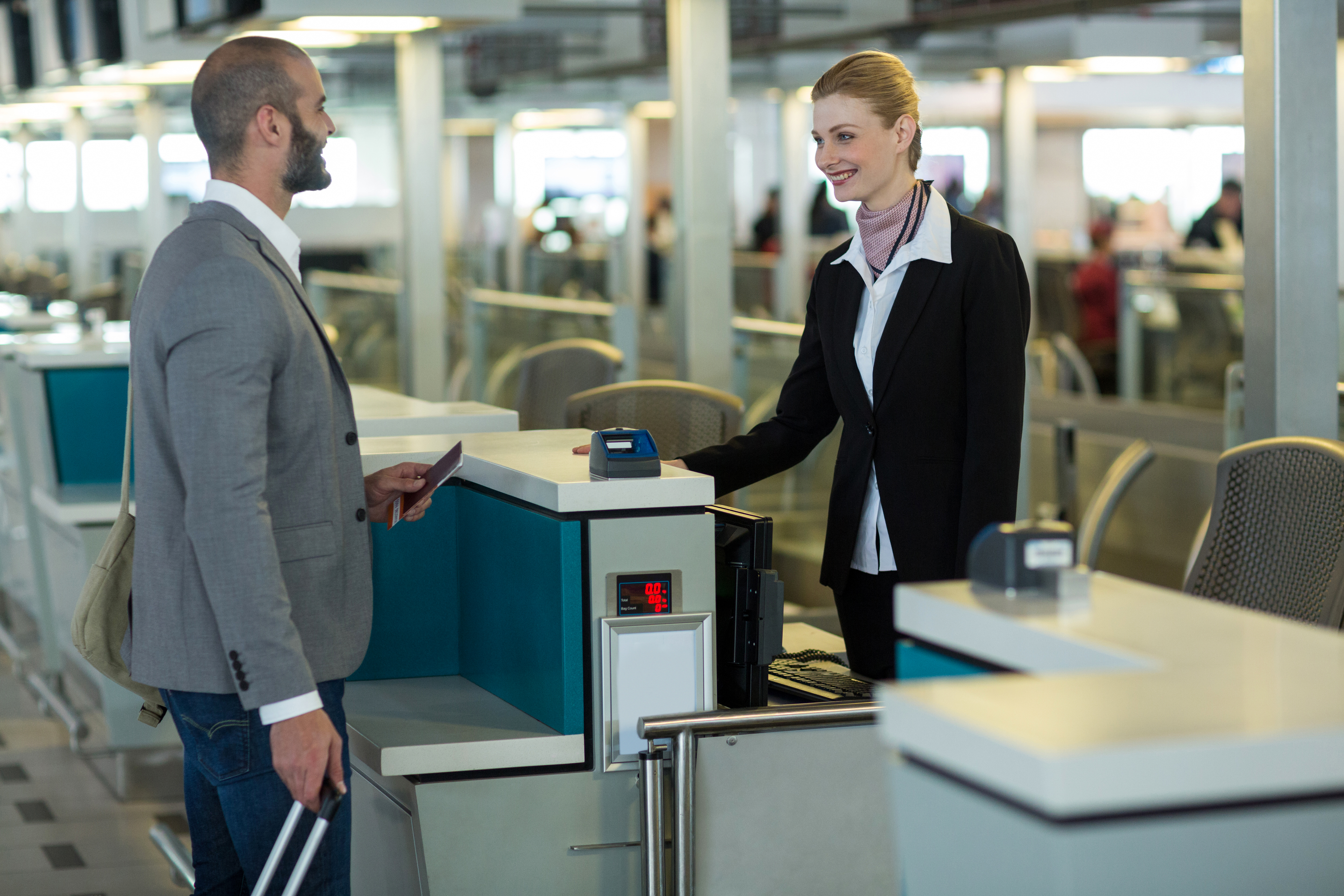 Perth Airport Implements Amadeus Biometric Technology for a Seamless Passenger Experience