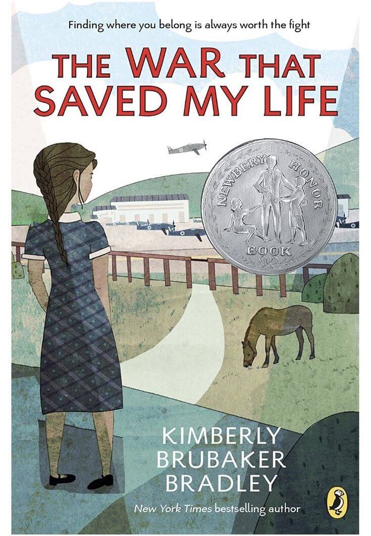 Discovering Strength and Compassion in Kimberly Brubaker Bradley’s The War That Saved My Life
