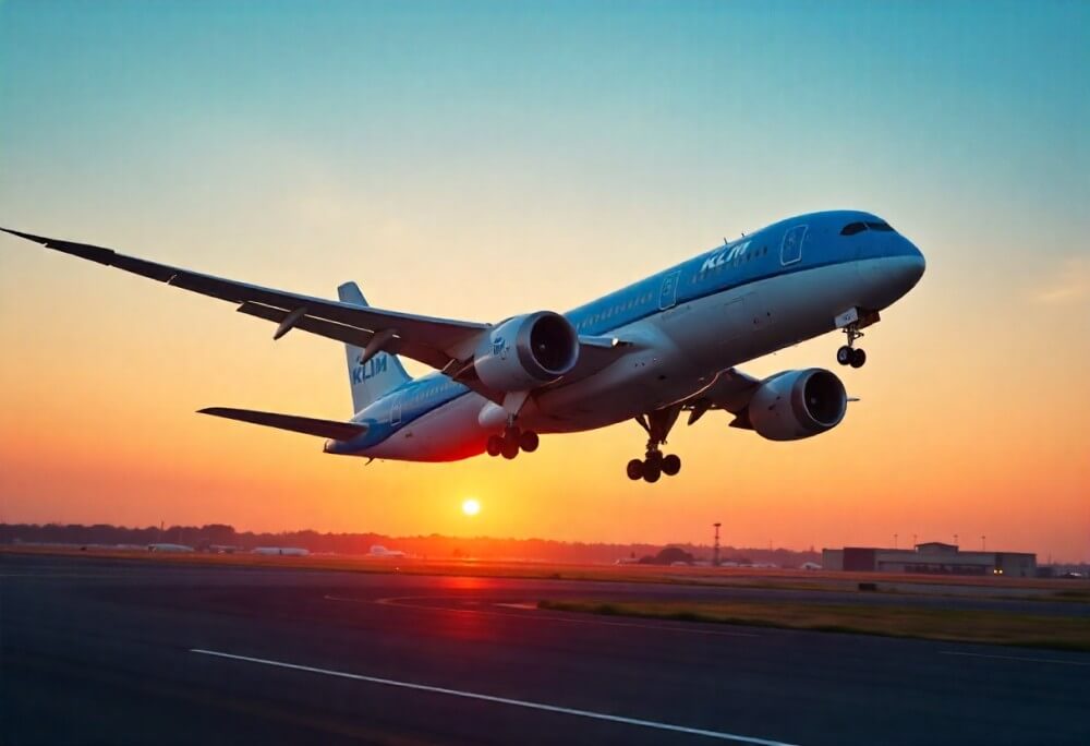 New Direct Route Launched by KLM Between Hyderabad and Amsterdam Boosts India-Europe Connectivity