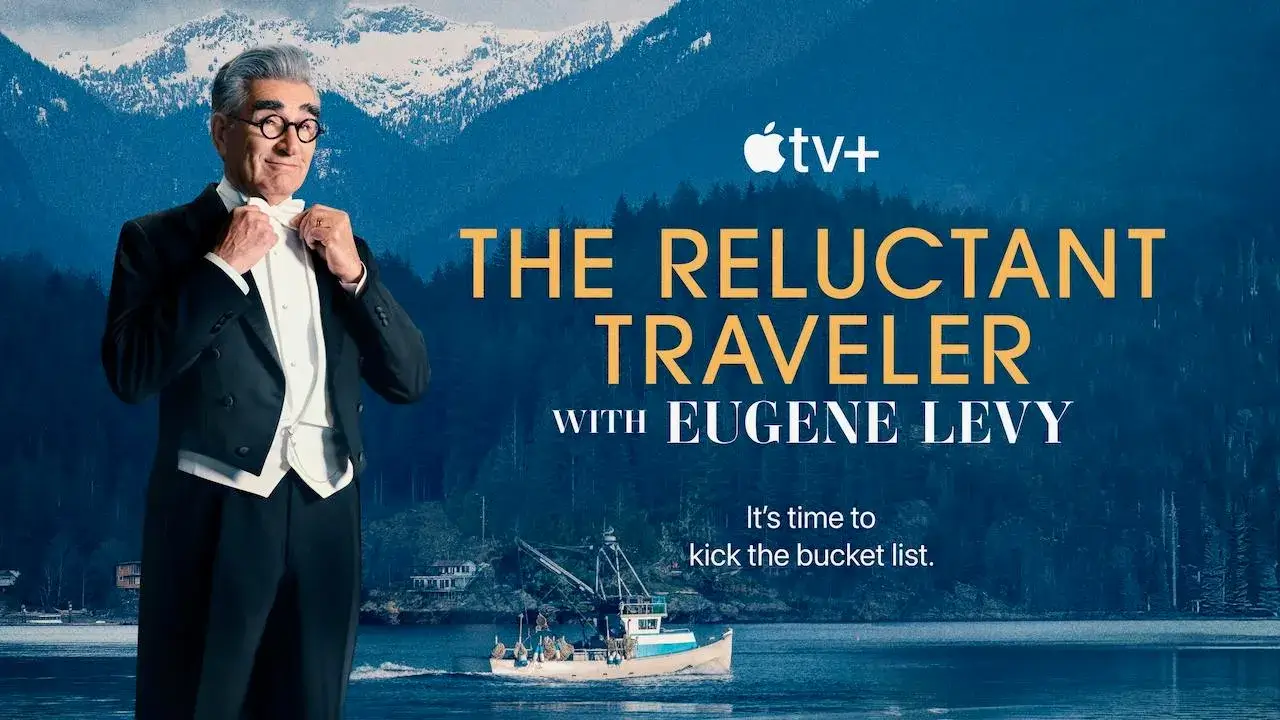 Exploring the New Season of ‘The Reluctant Traveler with Eugene Levy’: Adventures and New Perspectives