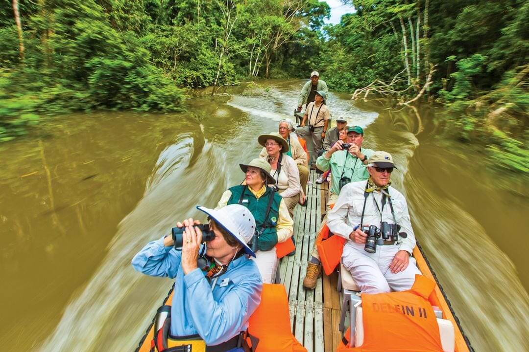 Why the Amazon River Is Quickly Becoming a Must-Visit Cruise Destination