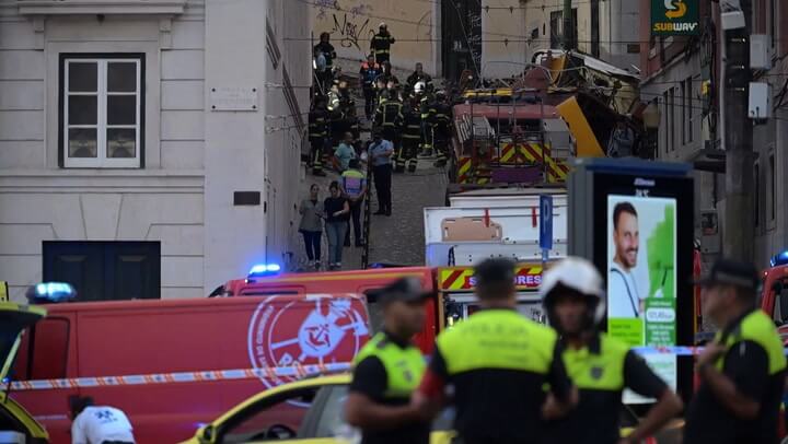 Fatal Derailment of Lisbon's Historic Gloria Funicular Leaves 17 Dead and Multiple Tourists Injured