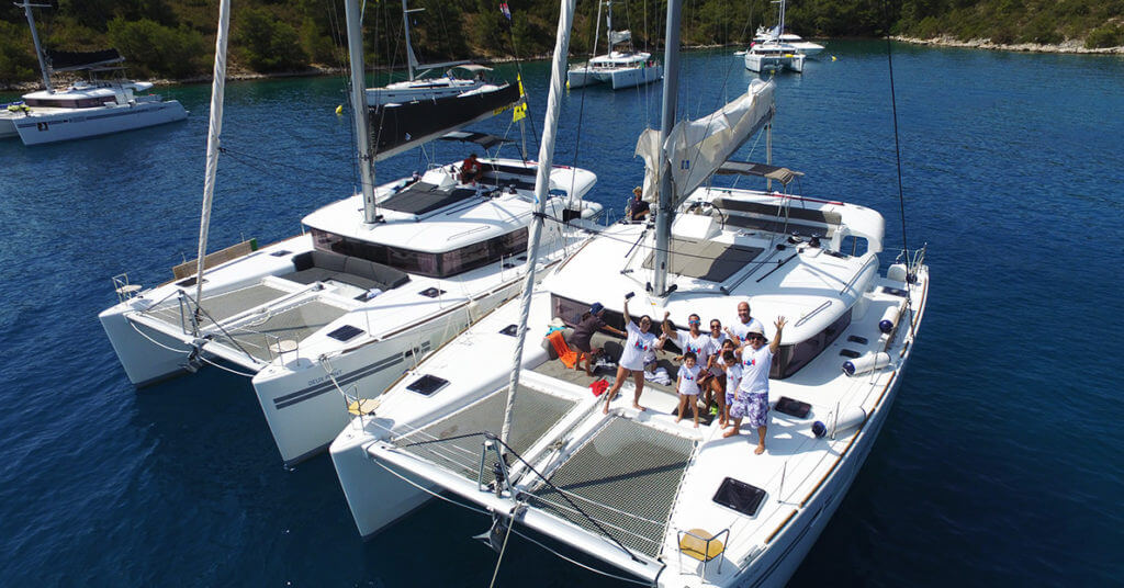 Why Croatia Is Fast Becoming Europe’s Premier Yacht and Catamaran Charter Destination