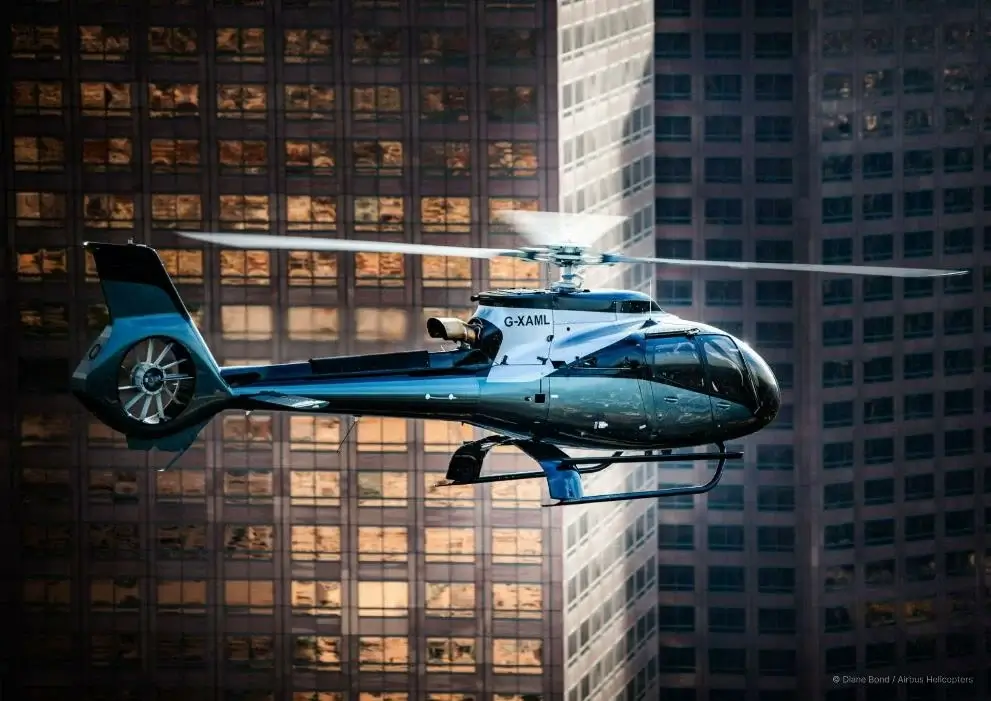 NOT A HOTEL Becomes Airbus’ First Japanese ACH130 Aston Martin Edition Client