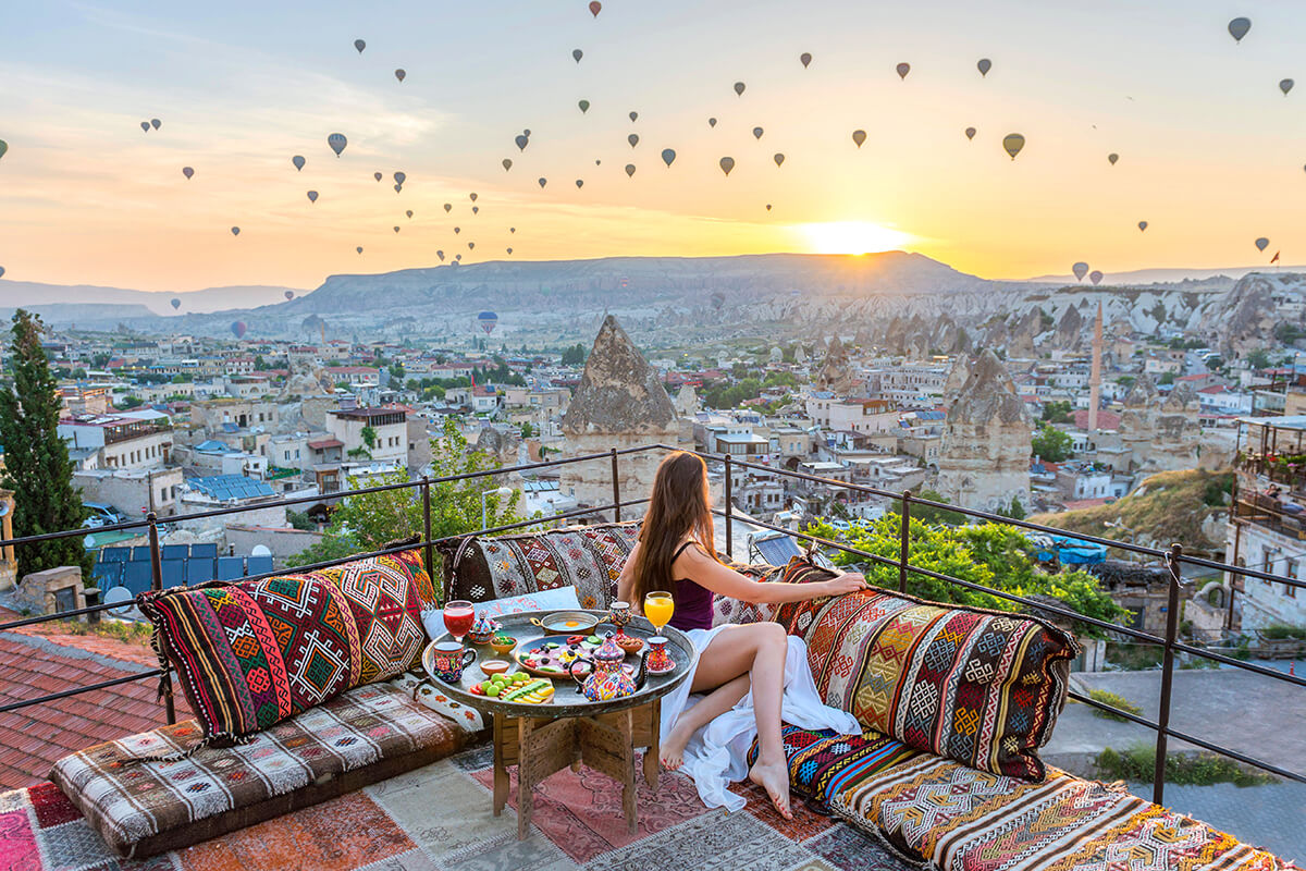 Experience Cappadocia’s Michelin-Listed Cuisine and Traditional Flavours