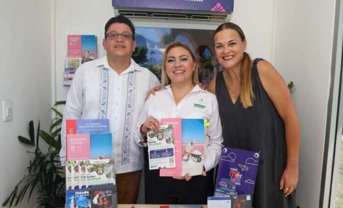 Merida Advances Tourism Infrastructure With New Tourist Info Center and Community Experiences