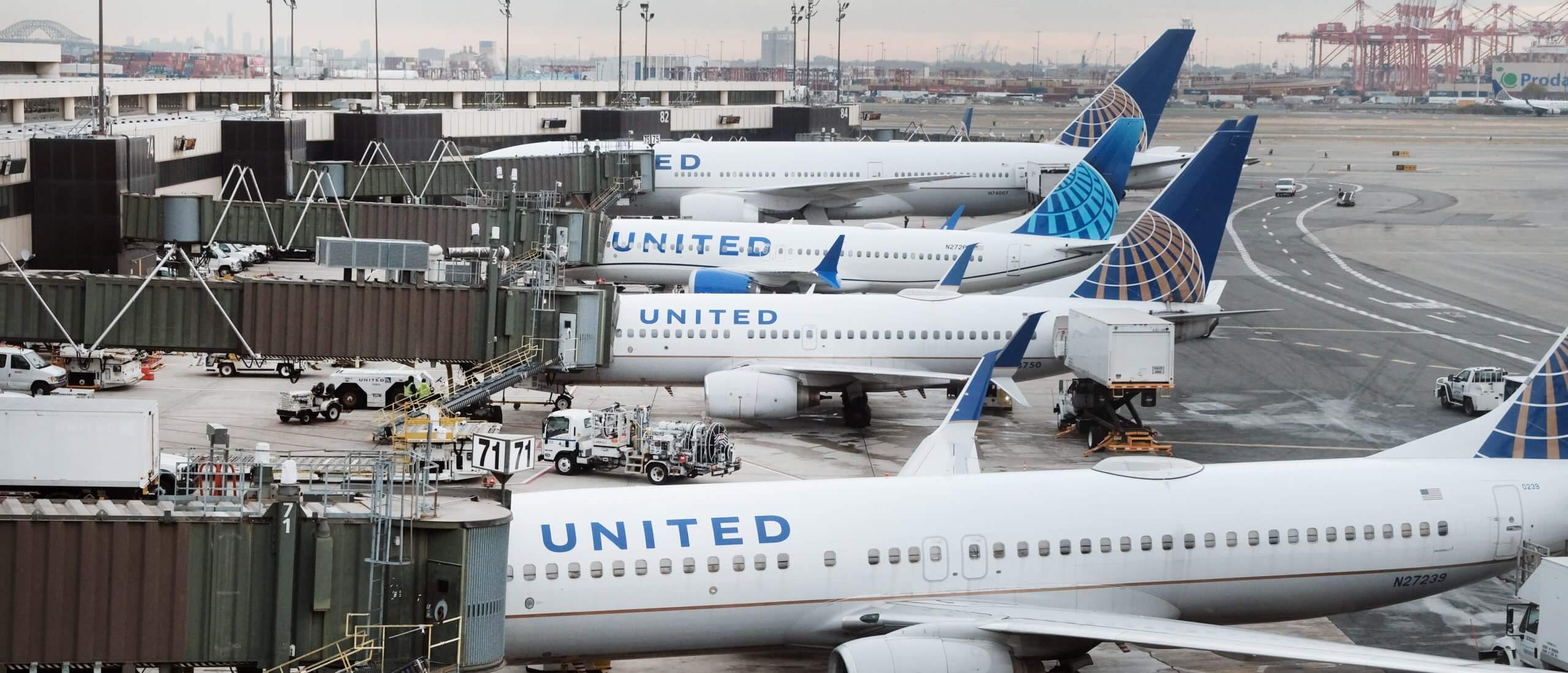 United Airlines Increases Winter Flight Options to Fort Lauderdale, Orlando, and Las Vegas