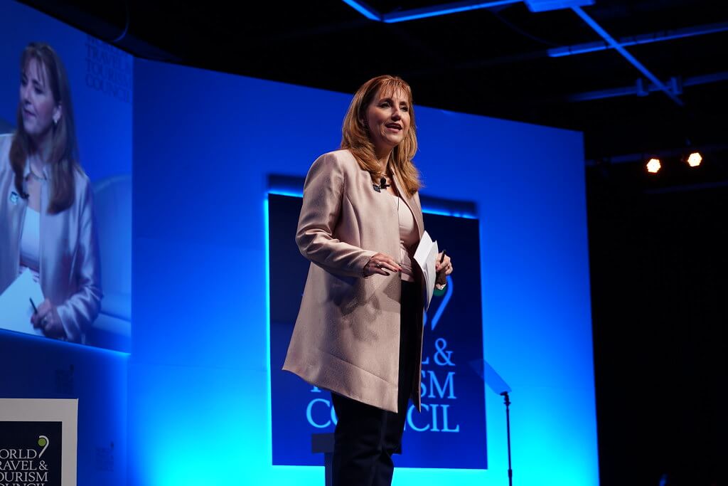 WTTC Appoints Gloria Guevara as Interim CEO for Global Summit in Rome Following Julia Simpson’s Illness