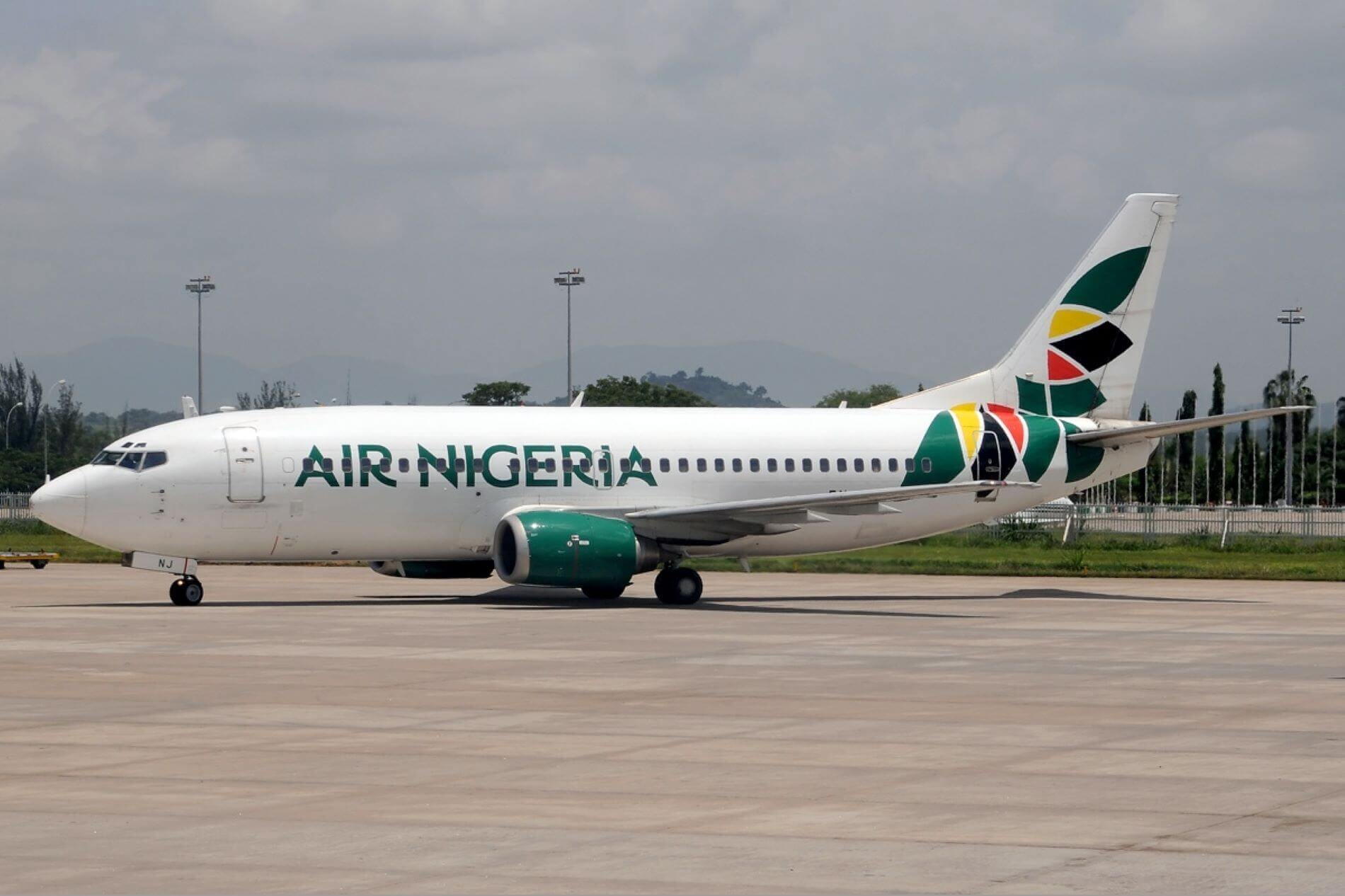 Gateway Air’s CRJ900 Arrival Marks a Significant Step for Nigerian State-Owned Airlines