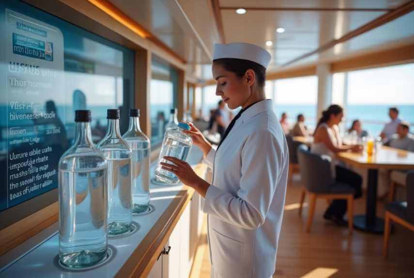 MSC Cruises Introduces Aqua by MSC—An Innovative Sustainable Solution to Replace Plastic Bottles Onboard