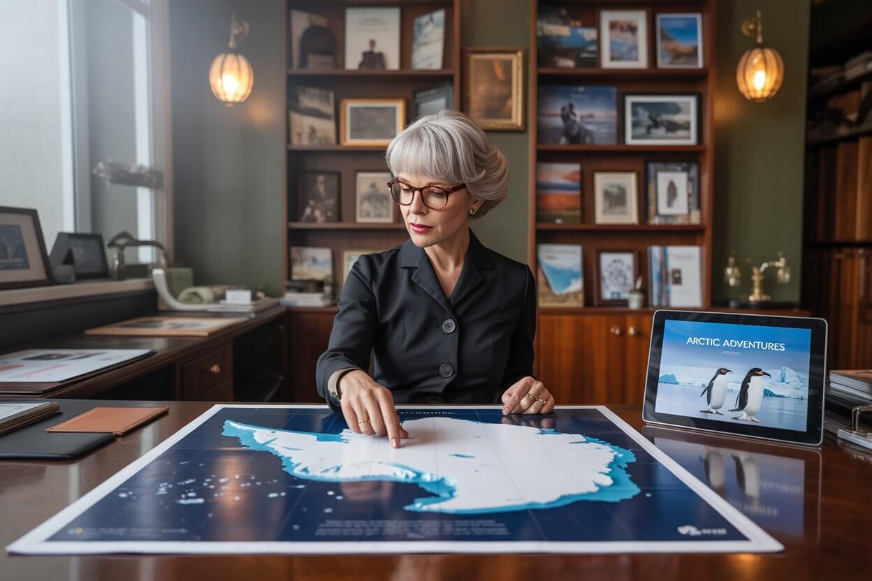 How Quark Expeditions’ New Training Module Enhances Travel Advisors’ Ability to Craft Personalized Polar Group and Charter Experiences