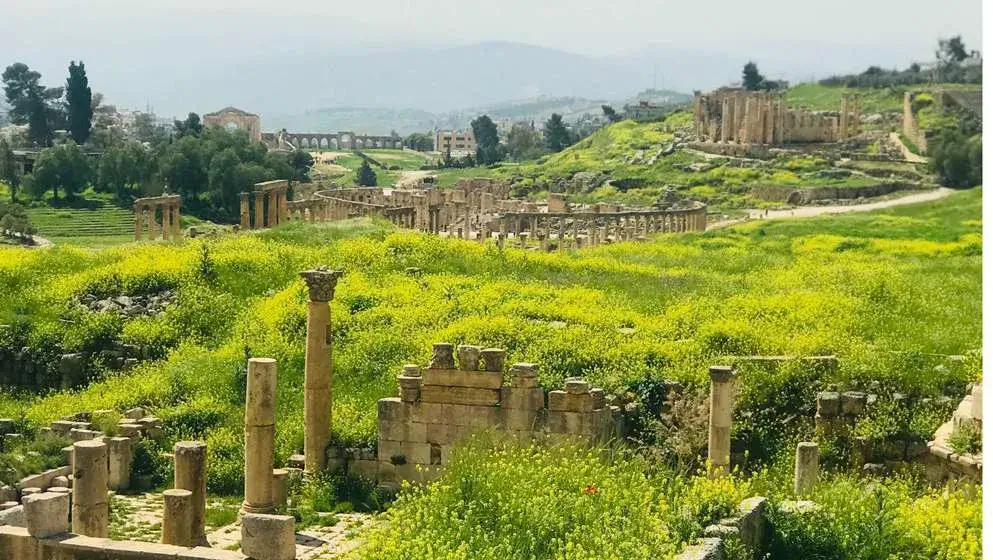 Jordan Advances Sustainable Tourism with Jerash Eco-Village and Upgrades Irbid’s Health and Education Facilities