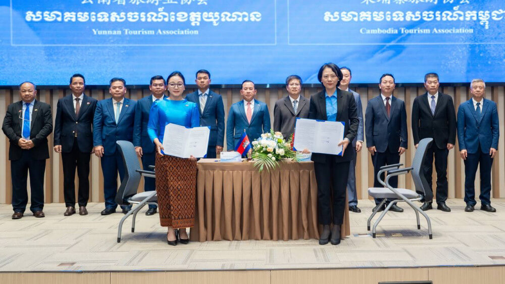 Enhancing Tourism Ties Between Cambodia and Yunnan