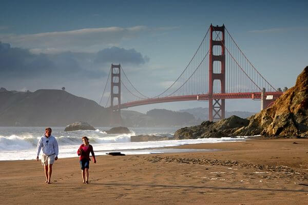 San Francisco Sees Domestic Tourism Surge, But Faces International Challenges