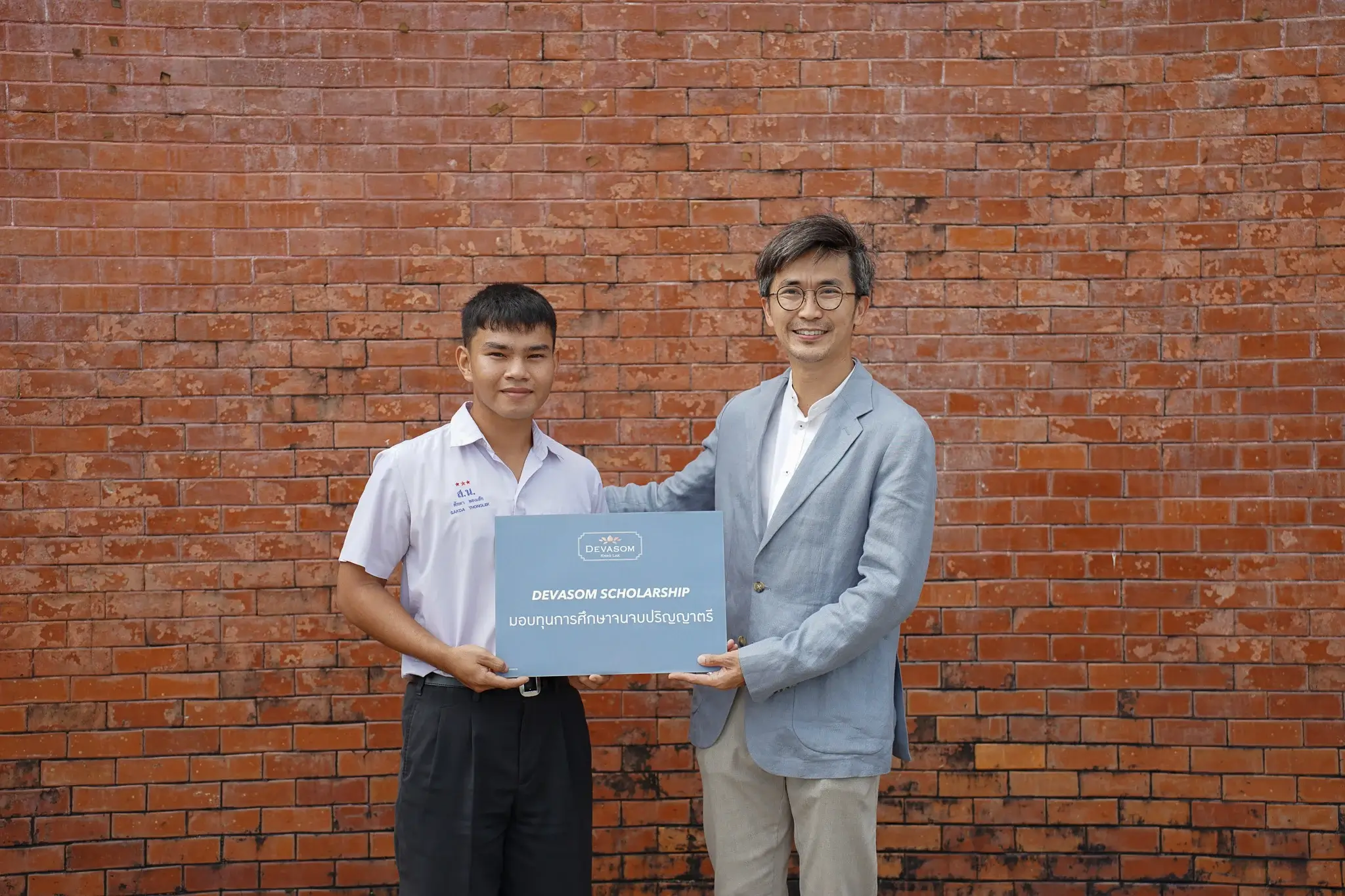 Devasom Resorts Continues Its Scholarship Program for the Third Year