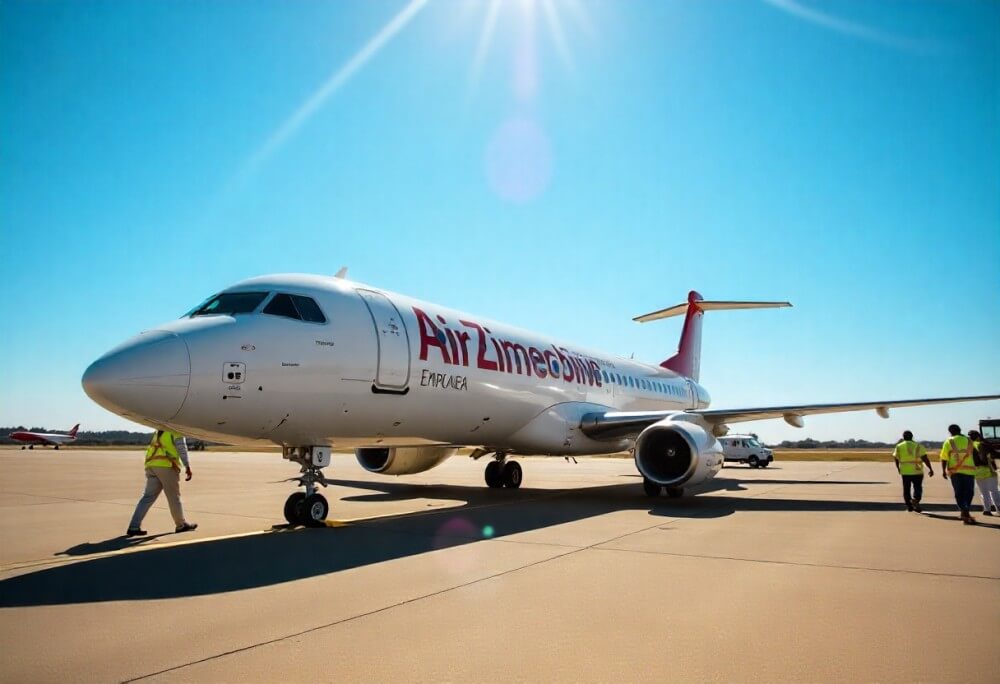 How Air Zimbabwe’s New Harare–Mutare Route is Enhancing Domestic Travel and Trade Access