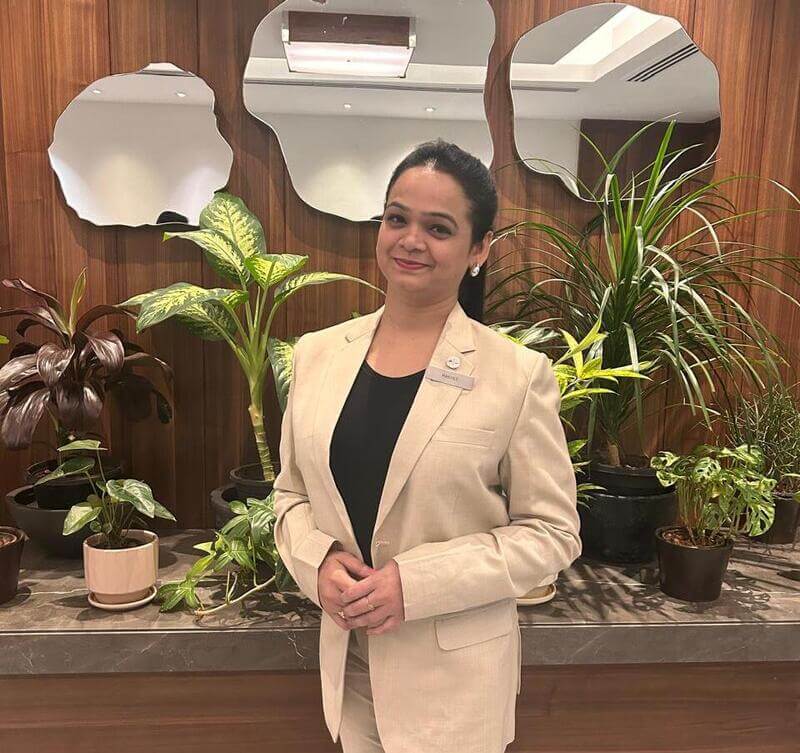 Four Points by Sheraton Navi Mumbai Vashi Advances Gender Diversity with Four Women Leaders