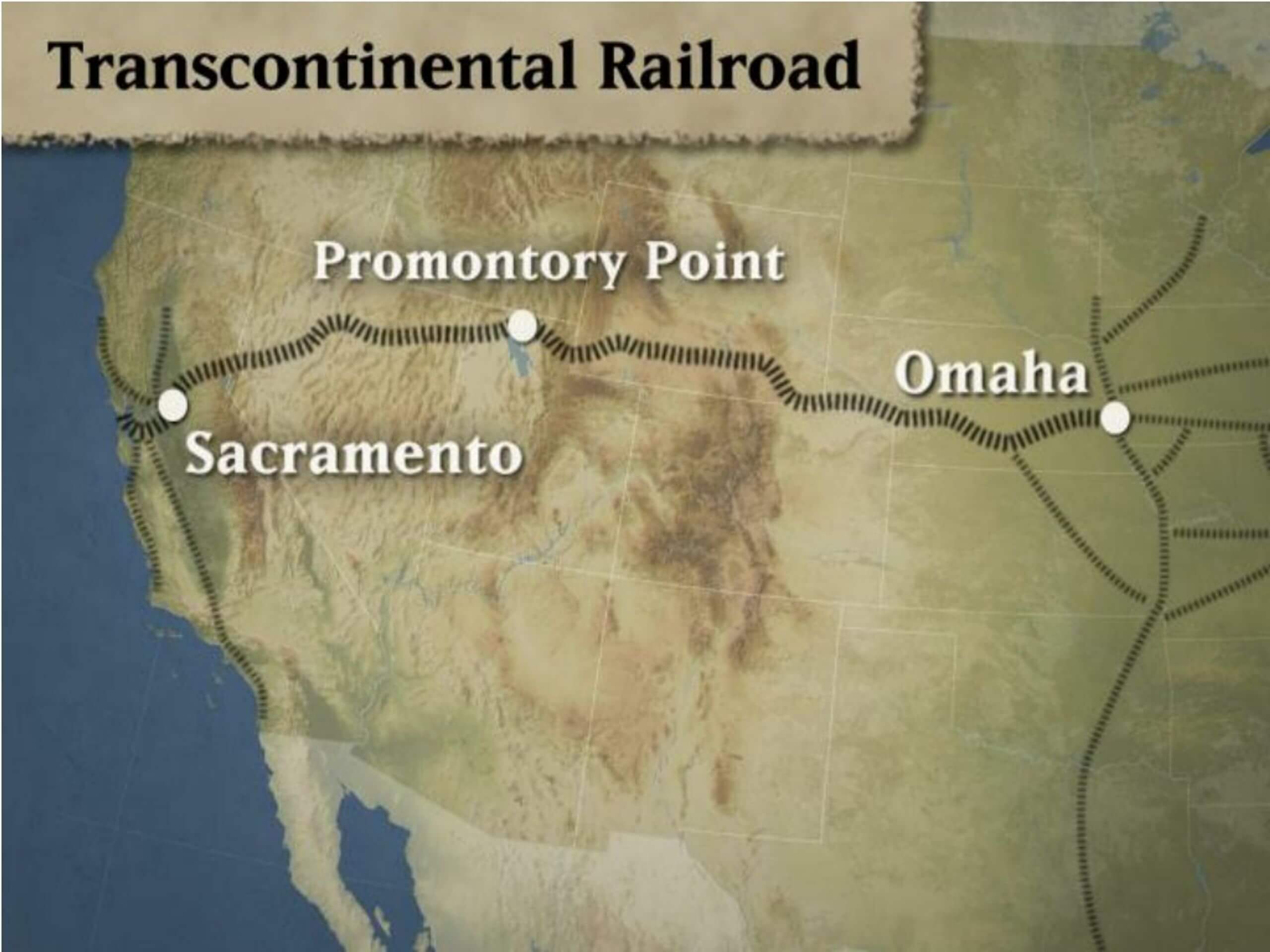 Discovering Promontory: The Birthplace of Cross-Country Rail Travel