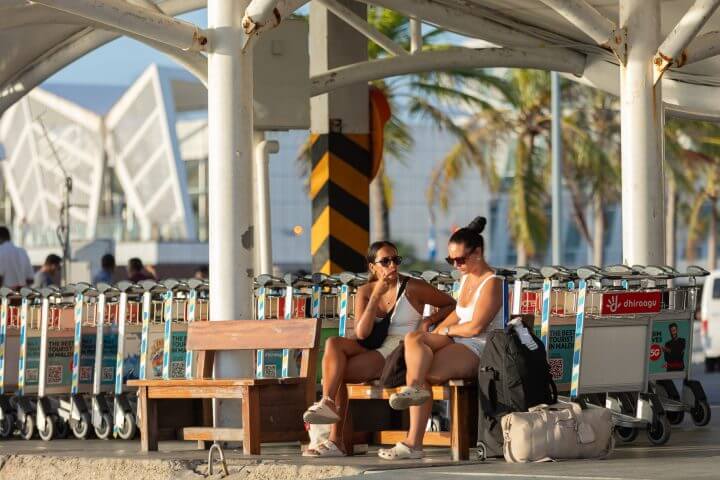 Maldives Tourist Arrivals Climb 9% in August, Nearing 1.5 Million Visitors in 2025