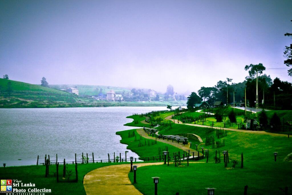 Gregory Lake Is Sri Lanka’s Most Photogenic Natural Wonder as Luxury Tourism Seeks a Lift