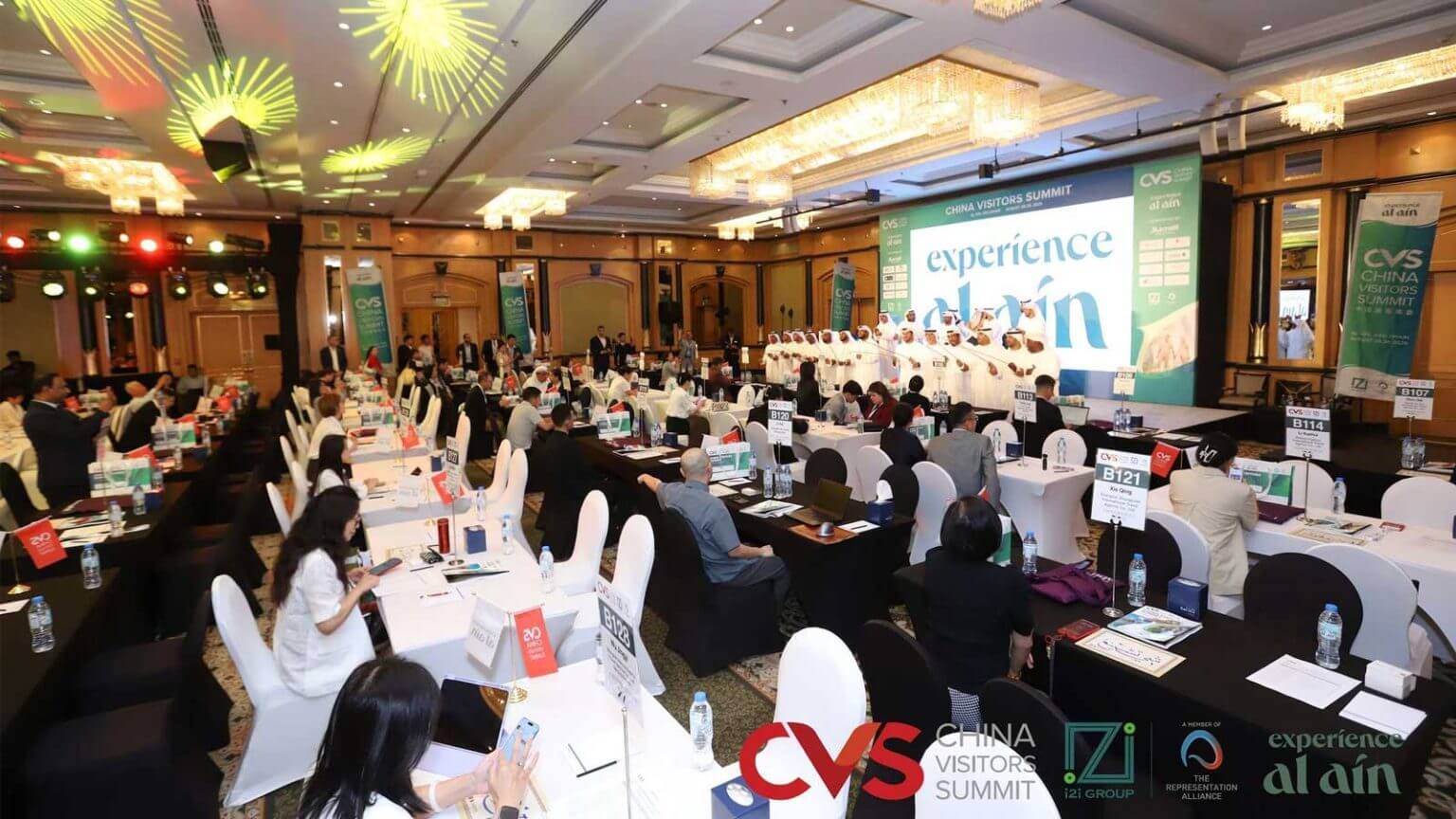 Record China Visitors Summit in UAE Highlights Growing UAE-China Travel Partnerships