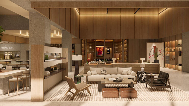 IHG Introduces Atwell Lifestyle Brand with Initial Hotel Opening in Shanghai’s Bustling Market