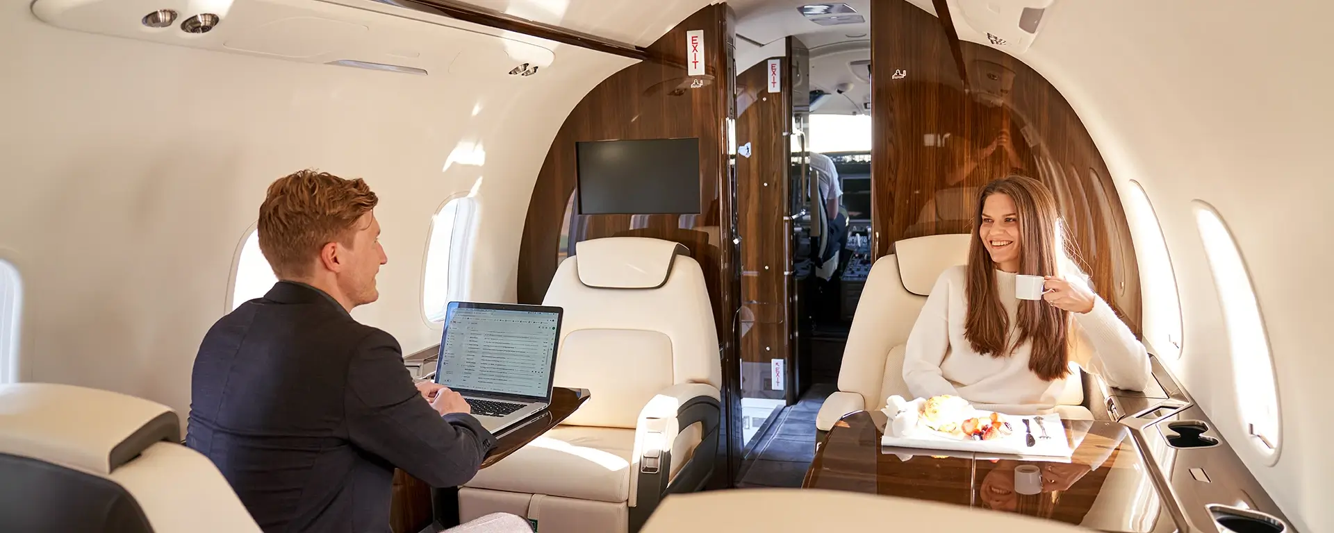 How to Maximize Comfort and Efficiency in Private Jet Travel
