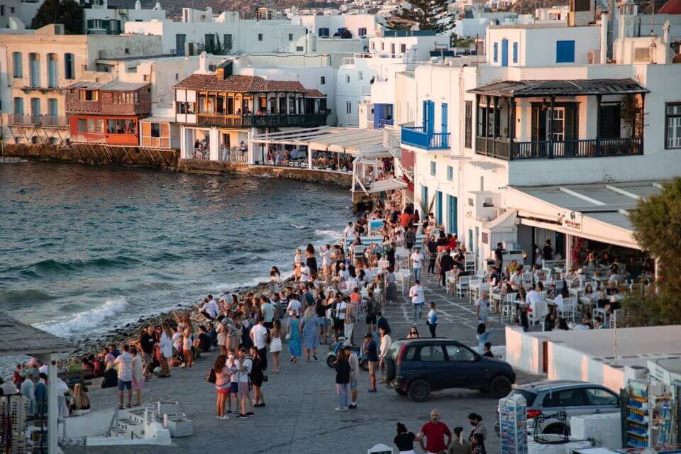 Rethinking Greece's Summer Tourism Landscape