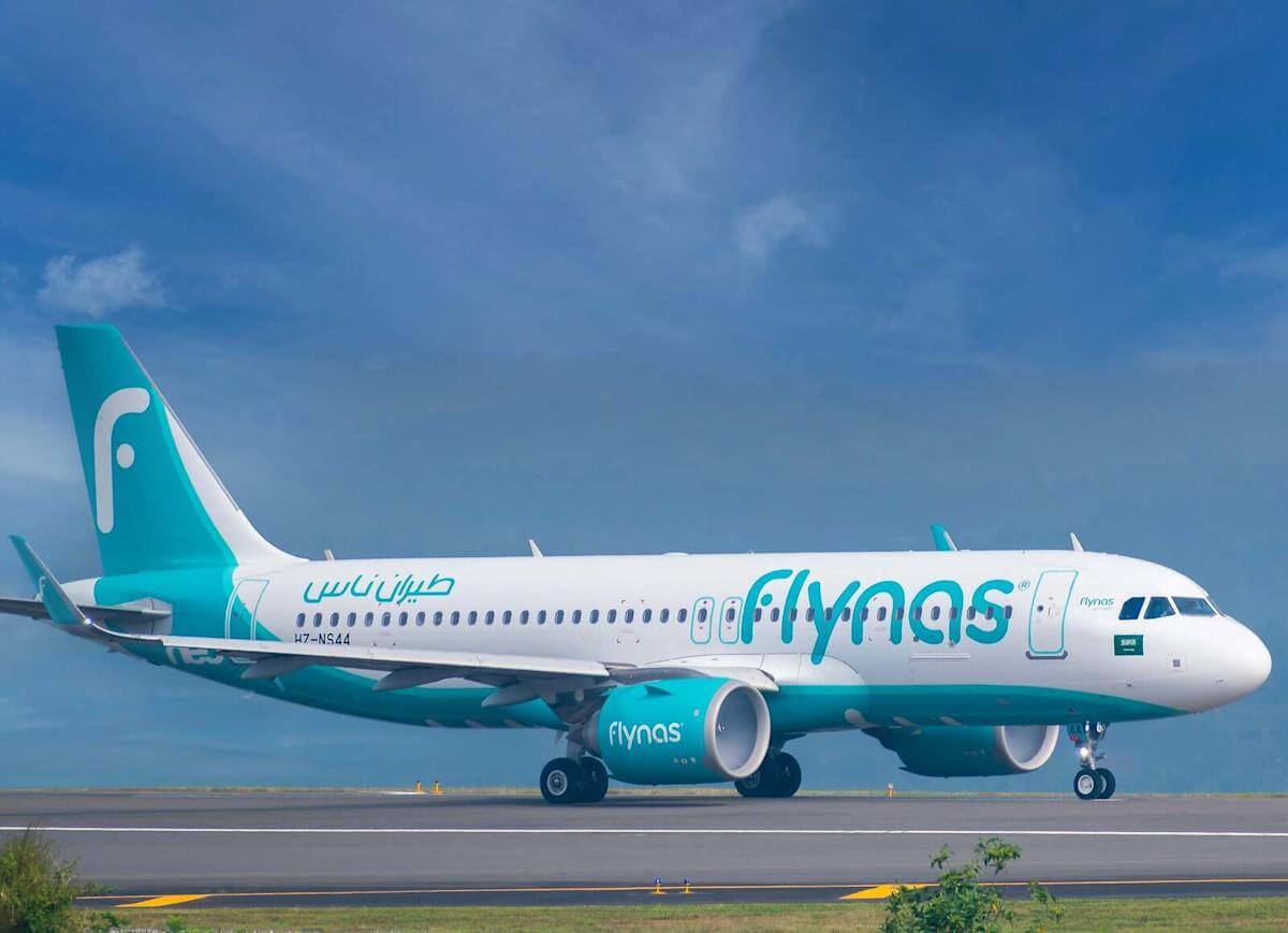 flynas Announces Restart of Direct Flights Between Jeddah and Kuwait Effective November 1