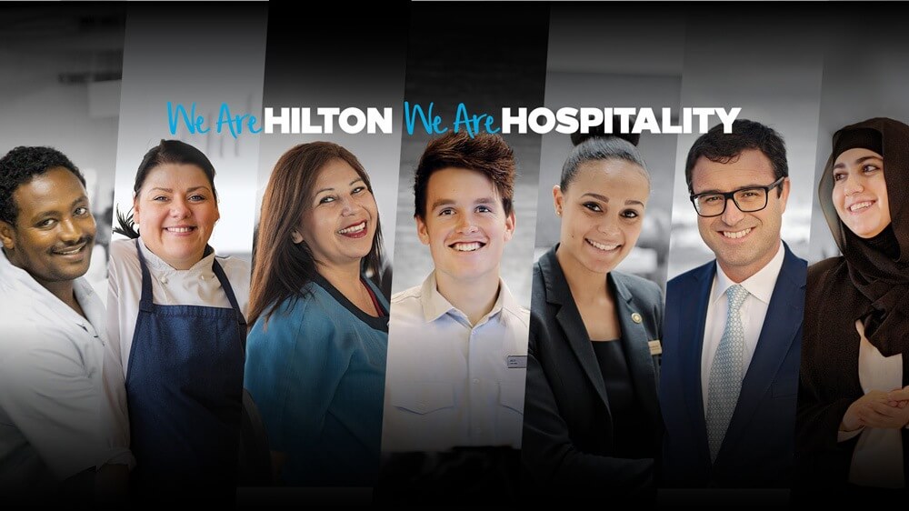 Hilton Named Number One Best Place to Work in Asia for Employee Growth and Leadership