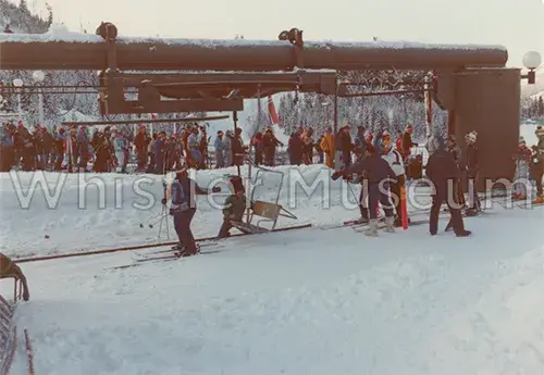 Unveiling the Exciting Legacy of the Lifty Olympics at Whistler