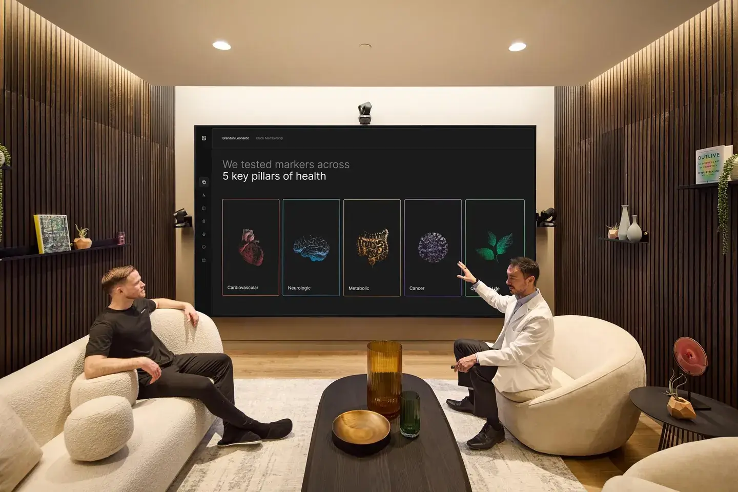 Exploring the Connection Between Luxury Travel and Personalized Preventive Health Experiences