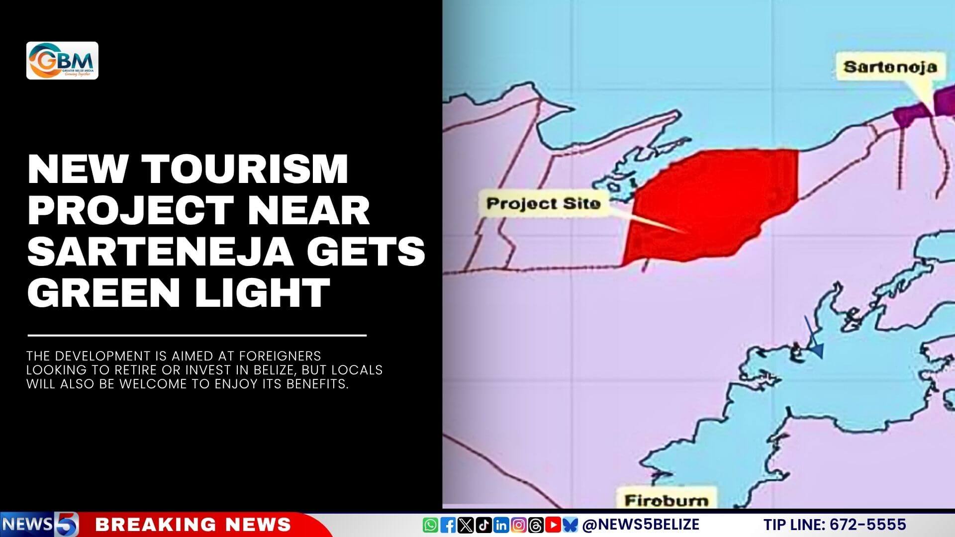 New Eco-Conscious Tourism Project Near Sarteneja Gains Approval with Strict Environmental Guidelines