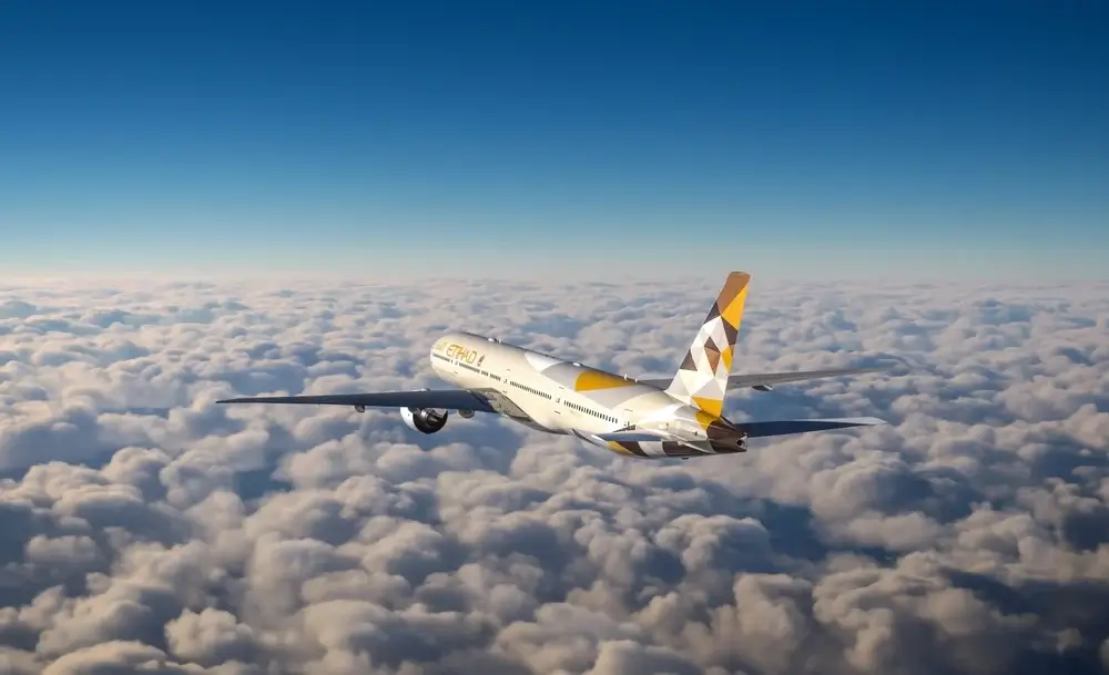 Etihad Airways Expands Its Regional Network with New Flights Linking Abu Dhabi and Kabul Starting Late 2025