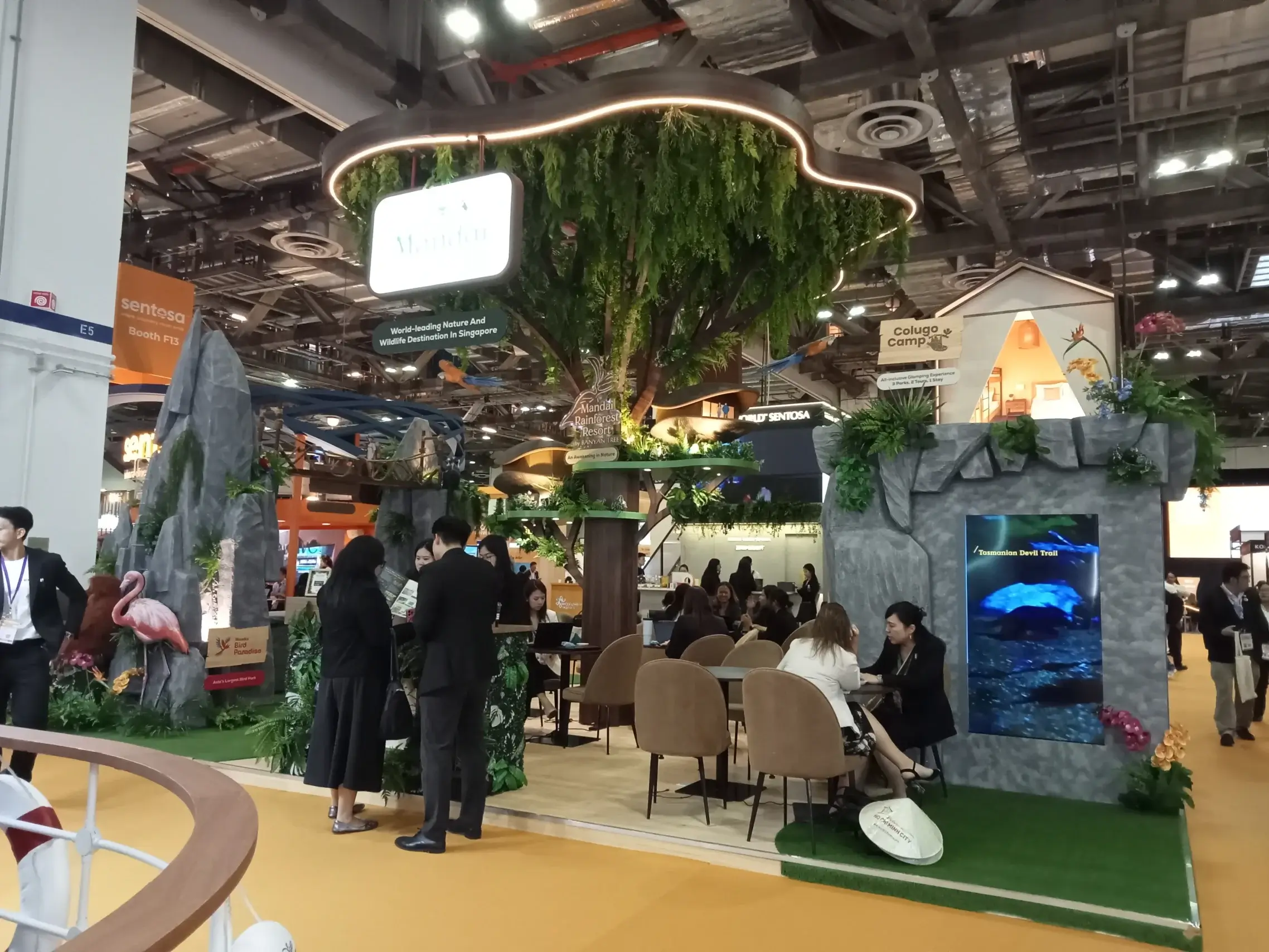 ITB Asia Introduces 2025 Experience Zone to Elevate Experiential Tourism
