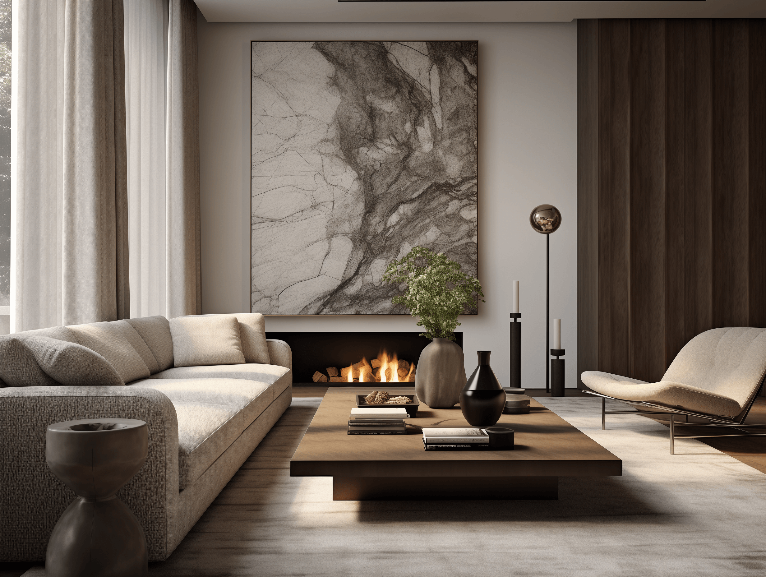 The Art of the Wall: How to Create Spaces That Feel Complete