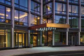 New Hilton Addition The George at Columbia Tapestry Collection Brings Stylish Hospitality to Harlem