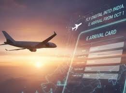 Delhi Airport sets to introduce E-Arrival Card system for international visitors in October 2025