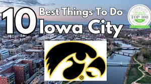 Ultimate Guide to Things to Do in Iowa City