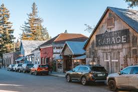 Things to Do in Nevada City