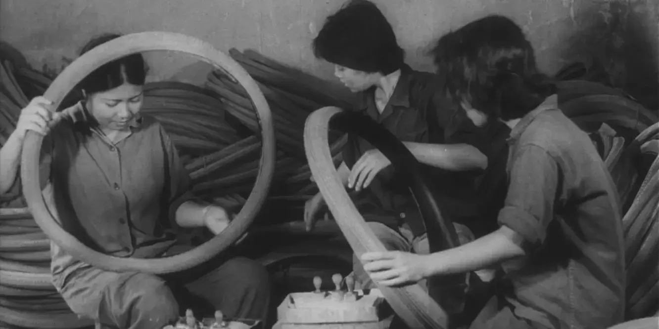 Experience Vietnam’s Cycling Heritage Through Esther Johnson’s Dust and Metal Film