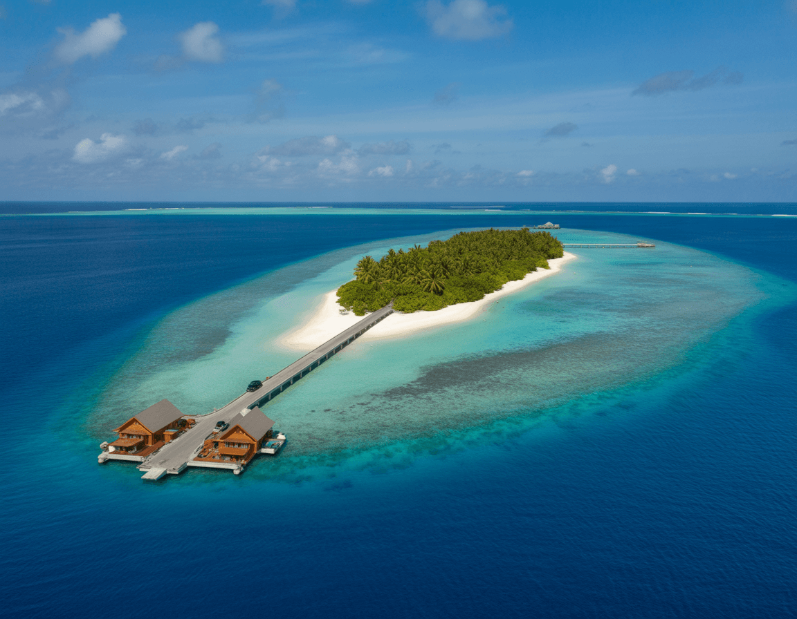 Maldives Pursues 2025 World Travel Awards for Leading and Green Destination Honors