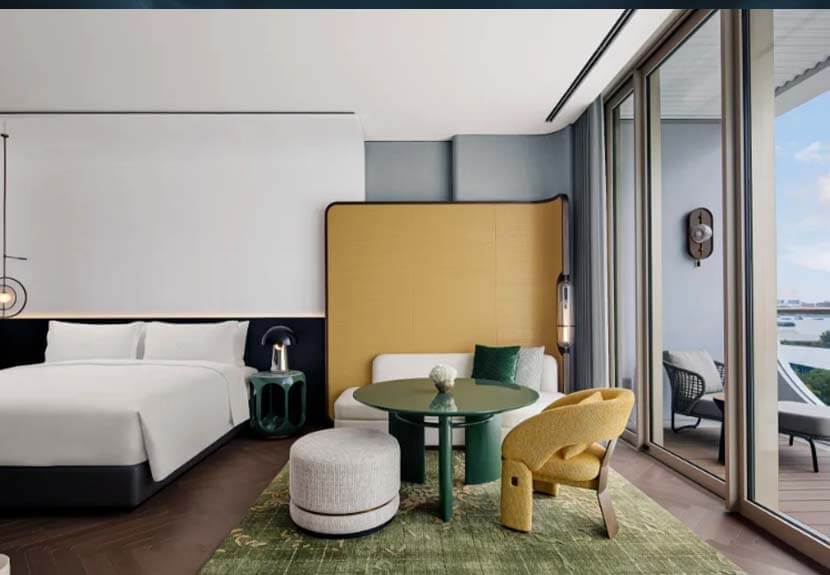 Hilton's Milestone: Over 888 Hotels in China and Shanghai's New Waldorf Astoria Elevate Tourism