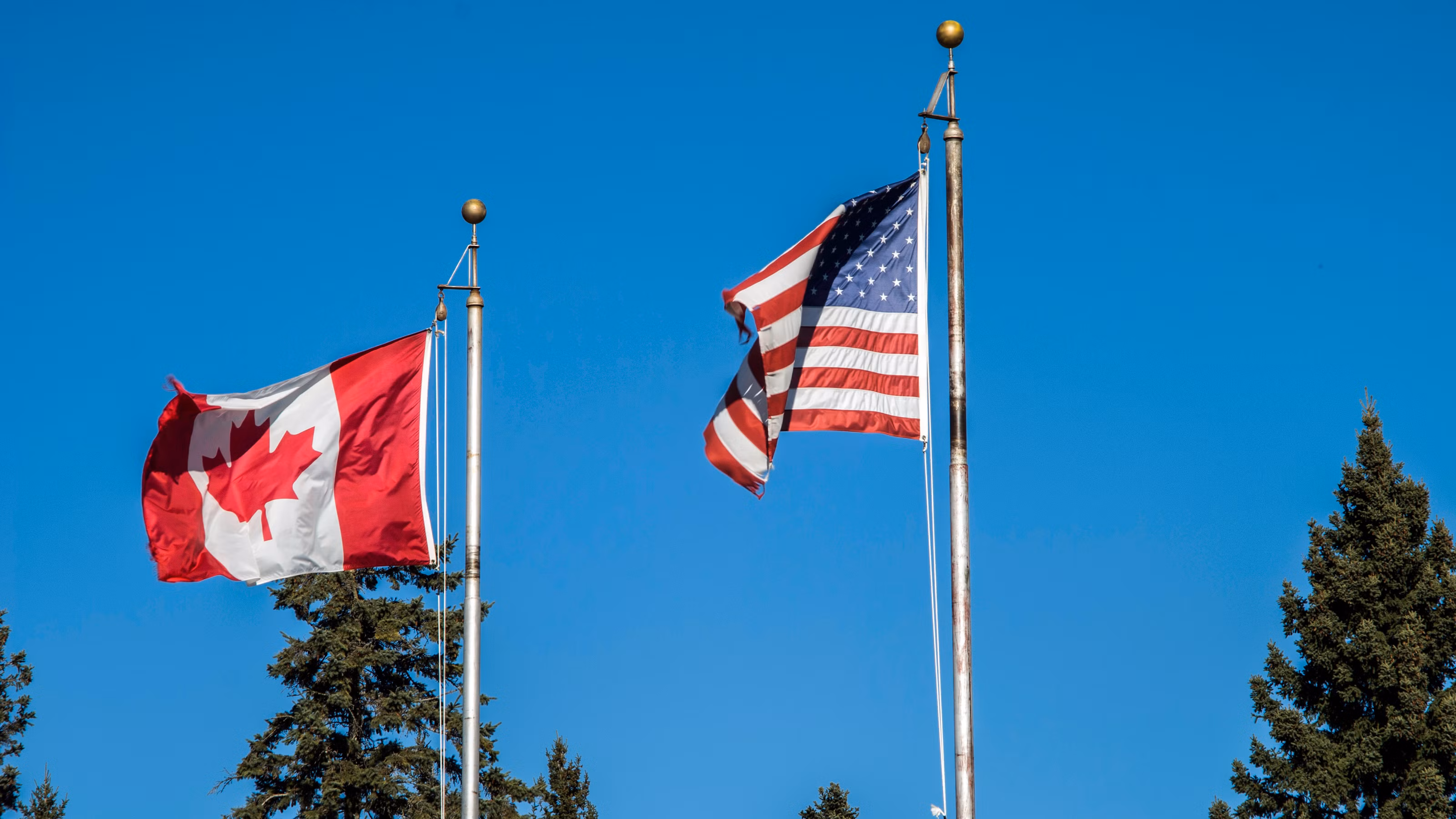 U.S. Visits to Canada Reach New Heights Amid Declining Canadian Trips Southbound in August 2025