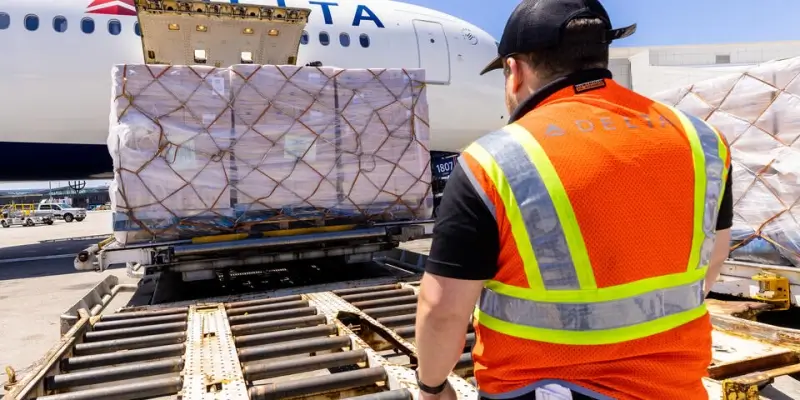 Delta's $18 Million Upgrade to Cargo Operations at Salt Lake City International Airport