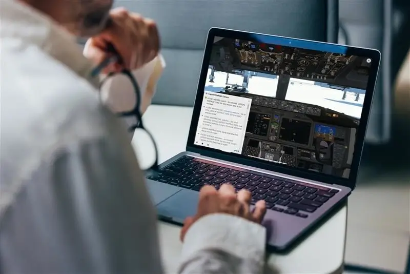 How Boeing’s Virtual Airplane Procedures Trainer is Elevating Pilot Training to New Heights