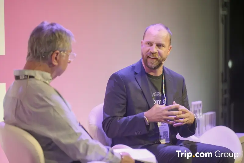 How Trip.com Group is Shaping Travel's Future with AI and Sustainability at WTM 2025