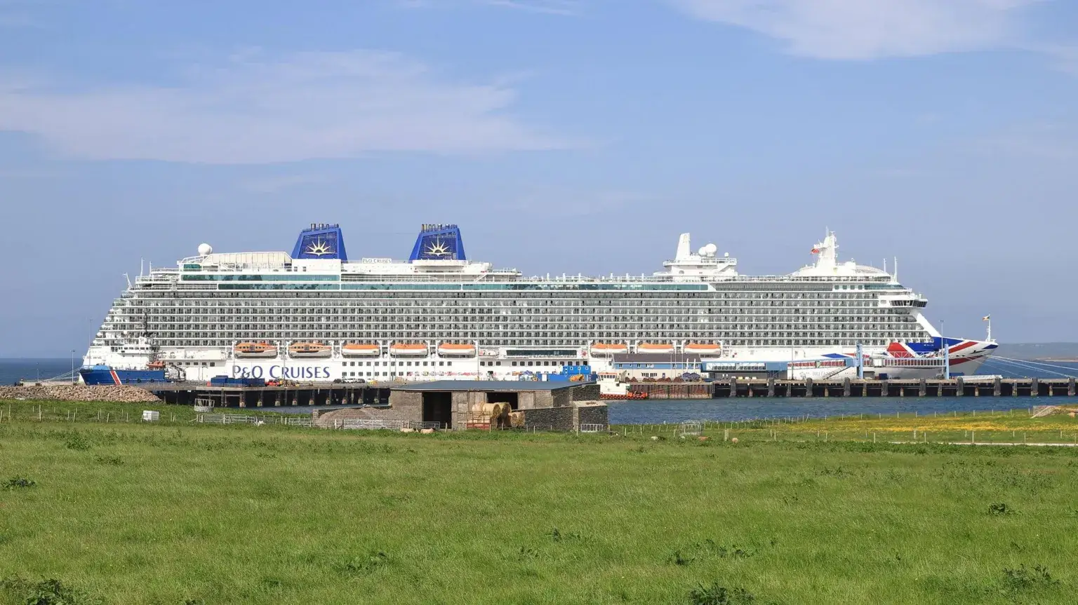 Orkney Faces a Slowdown in Cruise Ship Visits as Season Concludes with MS Ambience’s Departure