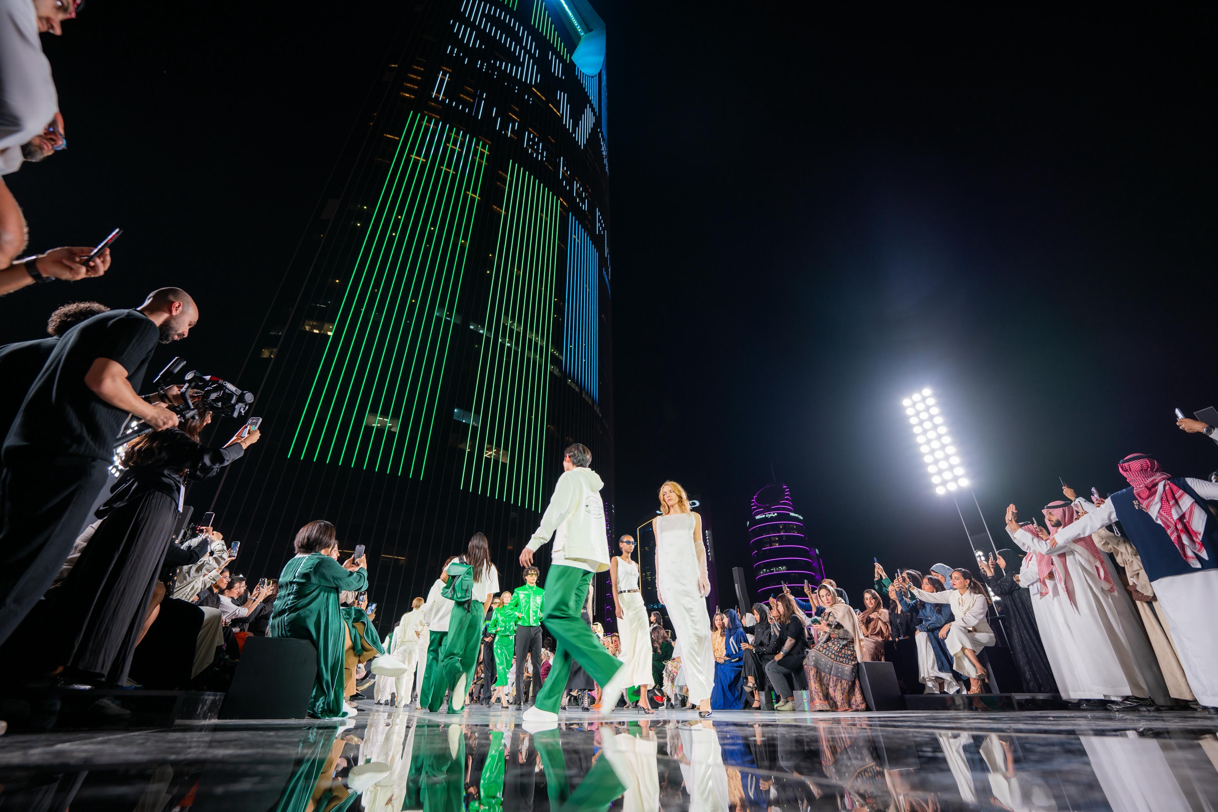 Saudia Debuts SV: A Travel-Inspired Lifestyle Collection at Riyadh Fashion Week